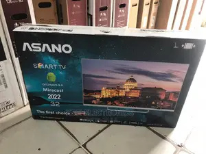 Android 9 Brand New Asano 32 Tv
