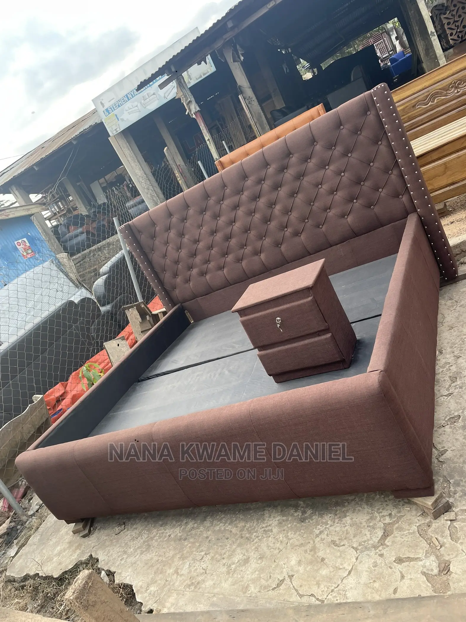 King Size Bed