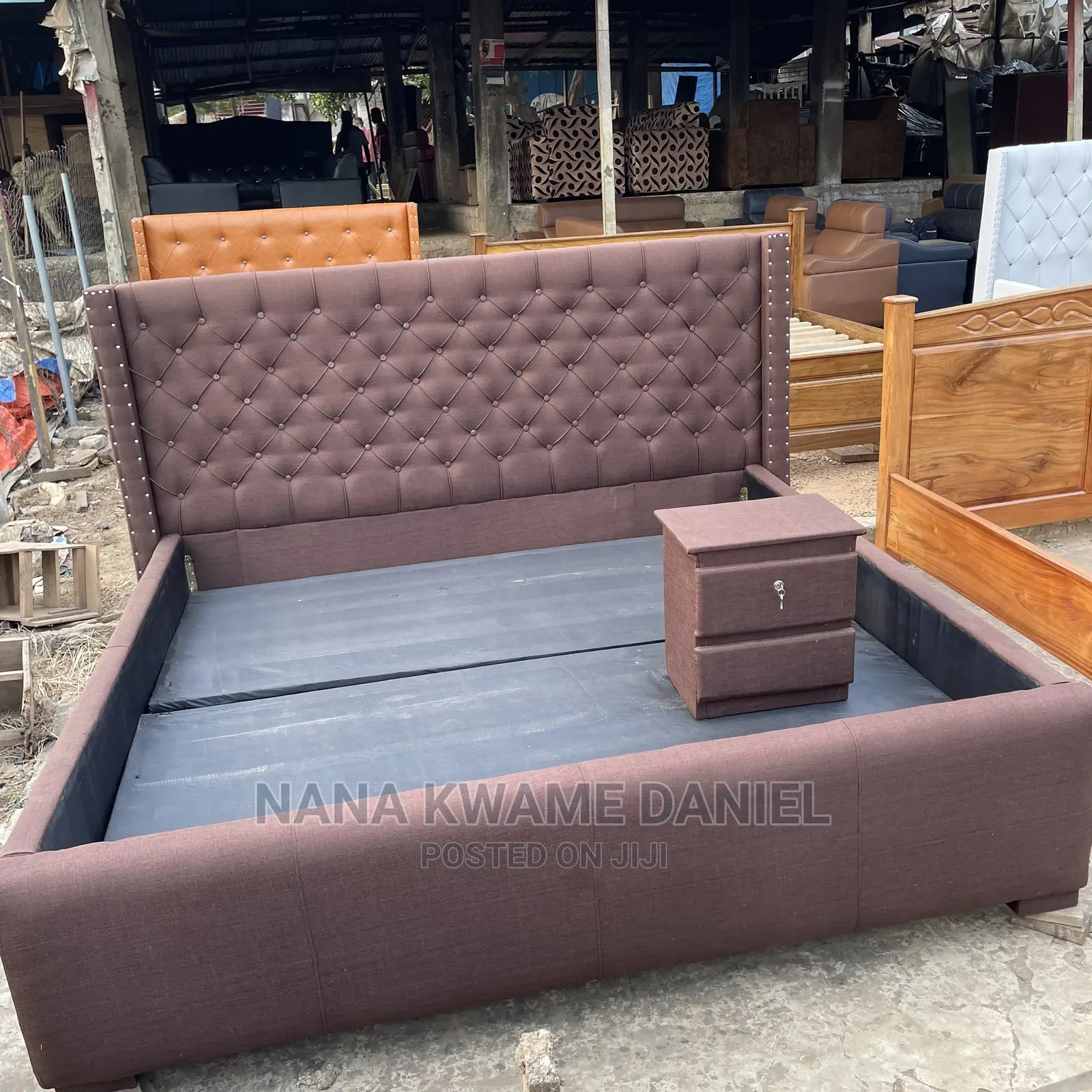King Size Bed