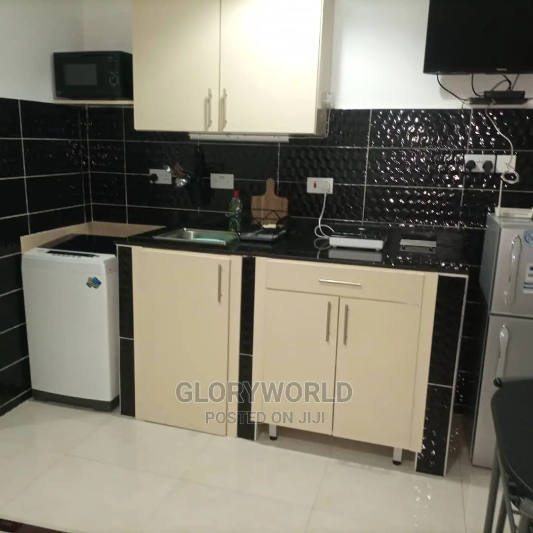 Furnished 1bdrm Apartment in Spintex for rent