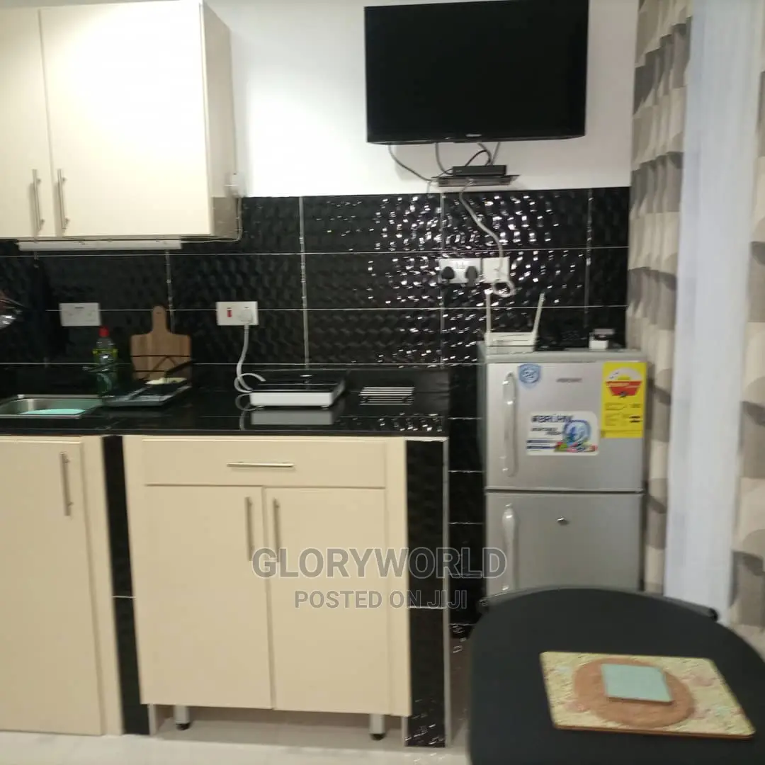 Furnished 1bdrm Apartment in Spintex for rent