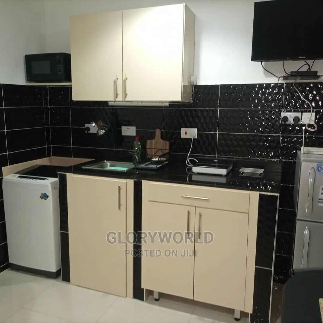 Furnished 1bdrm Apartment in Spintex for rent