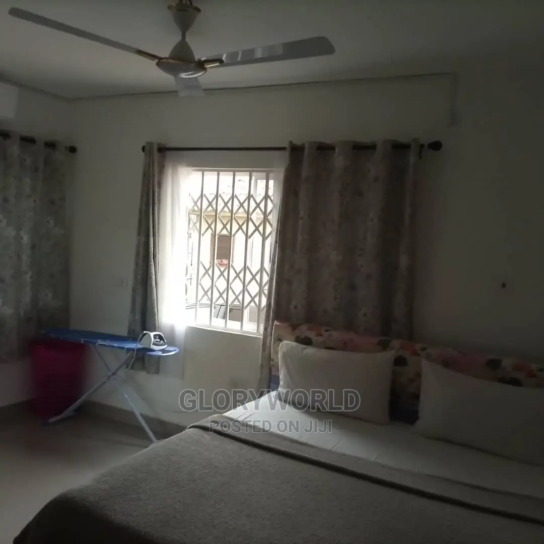 Furnished 1bdrm Apartment in Spintex for rent