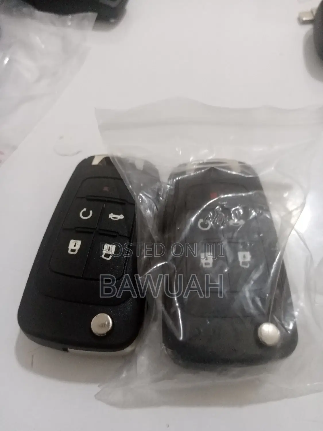 Chevrolet Cruze Smart Key and Programing