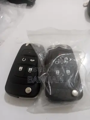 Chevrolet Cruze Smart Key and Programing
