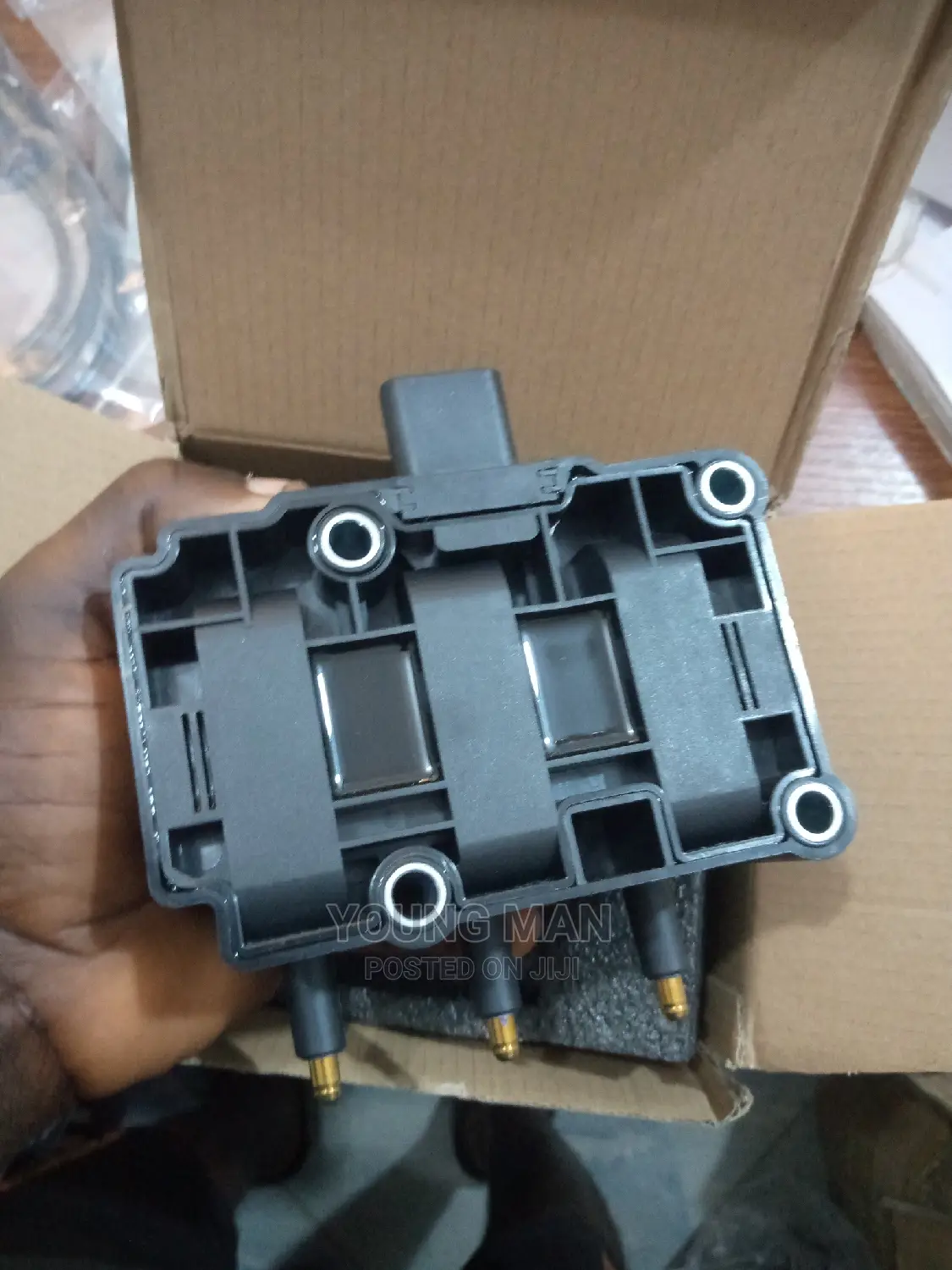 Jeep Wrangler V6 Ignition Coil