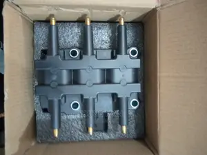 Jeep Wrangler V6 Ignition Coil