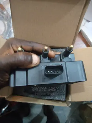 Jeep Wrangler V6 Ignition Coil