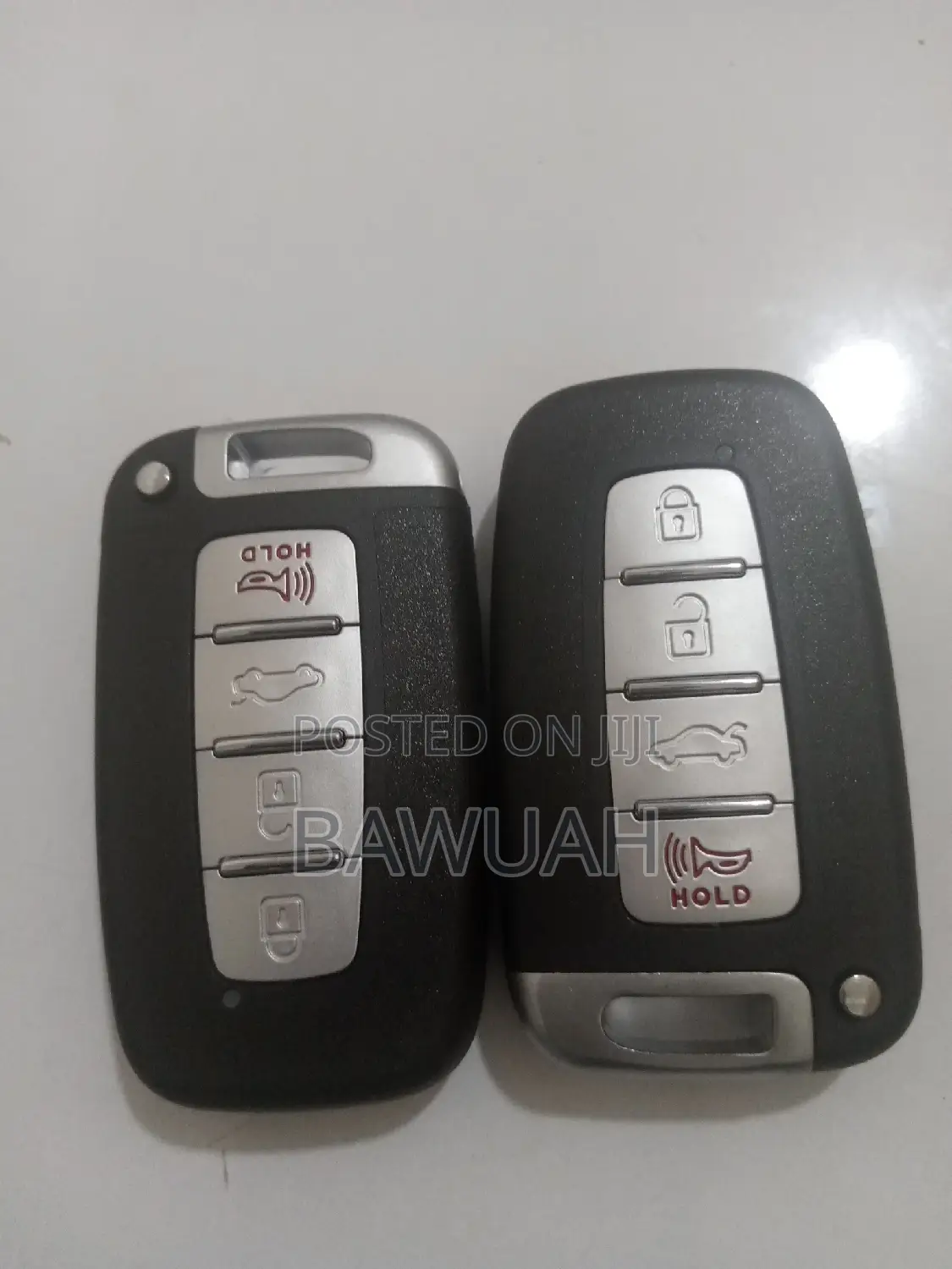 Hyundai Sonata, Elantra Santafe Smart Keys 2010-14 N Program