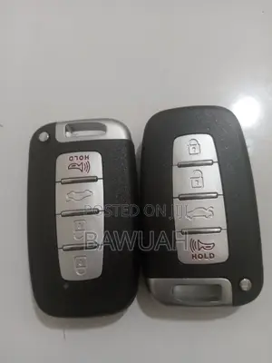 Hyundai Sonata, Elantra Santafe Smart Keys 2010-14 N Program