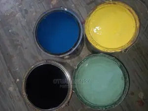 American Paints Semigloss, Oil Paint and Wood Stain