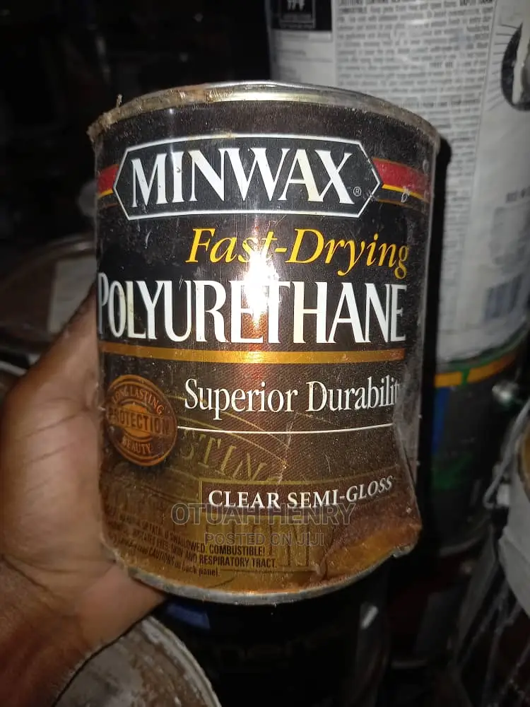American Paints Semigloss, Oil Paint and Wood Stain