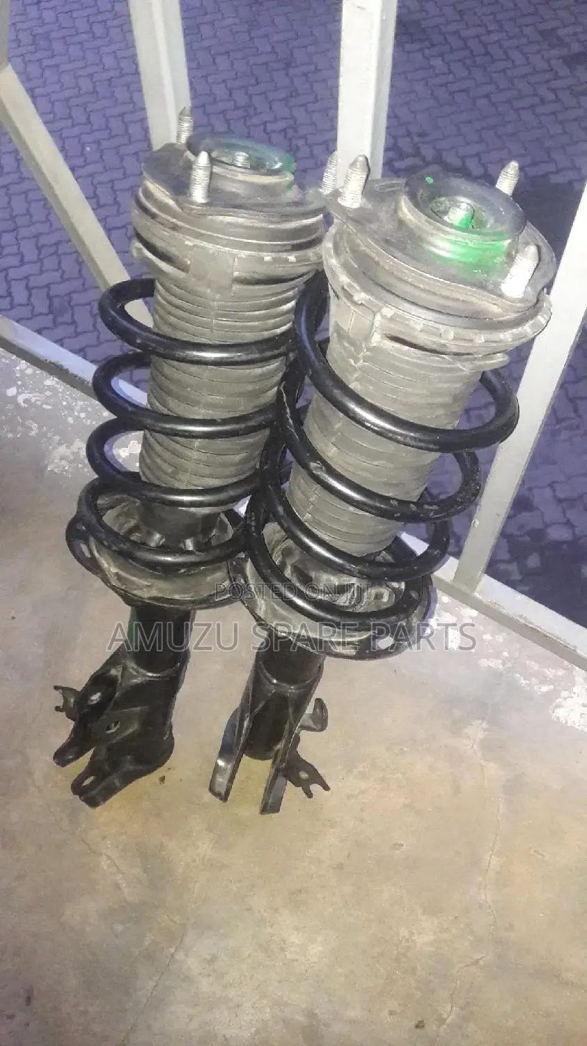 Honda Civic 2010 Front Shocks