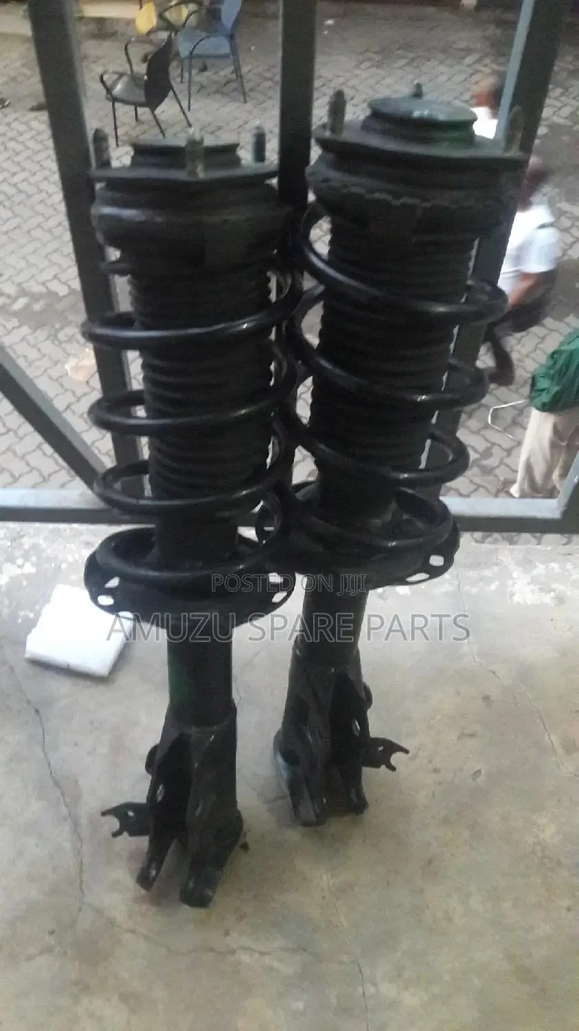 Honda Civic 2010 Front Shocks
