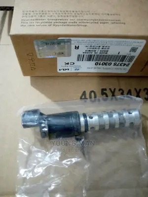 Kia Morning, Elantra, Ascent, Optima, Sonata, VVT Sensor
