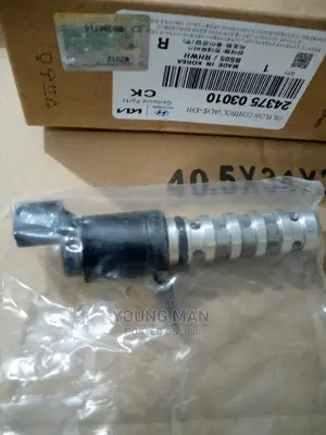 Kia Morning, Elantra, Ascent, Optima, Sonata, VVT Sensor
