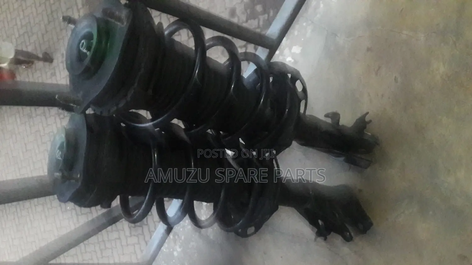 Honda Civic 2010 Front Shocks
