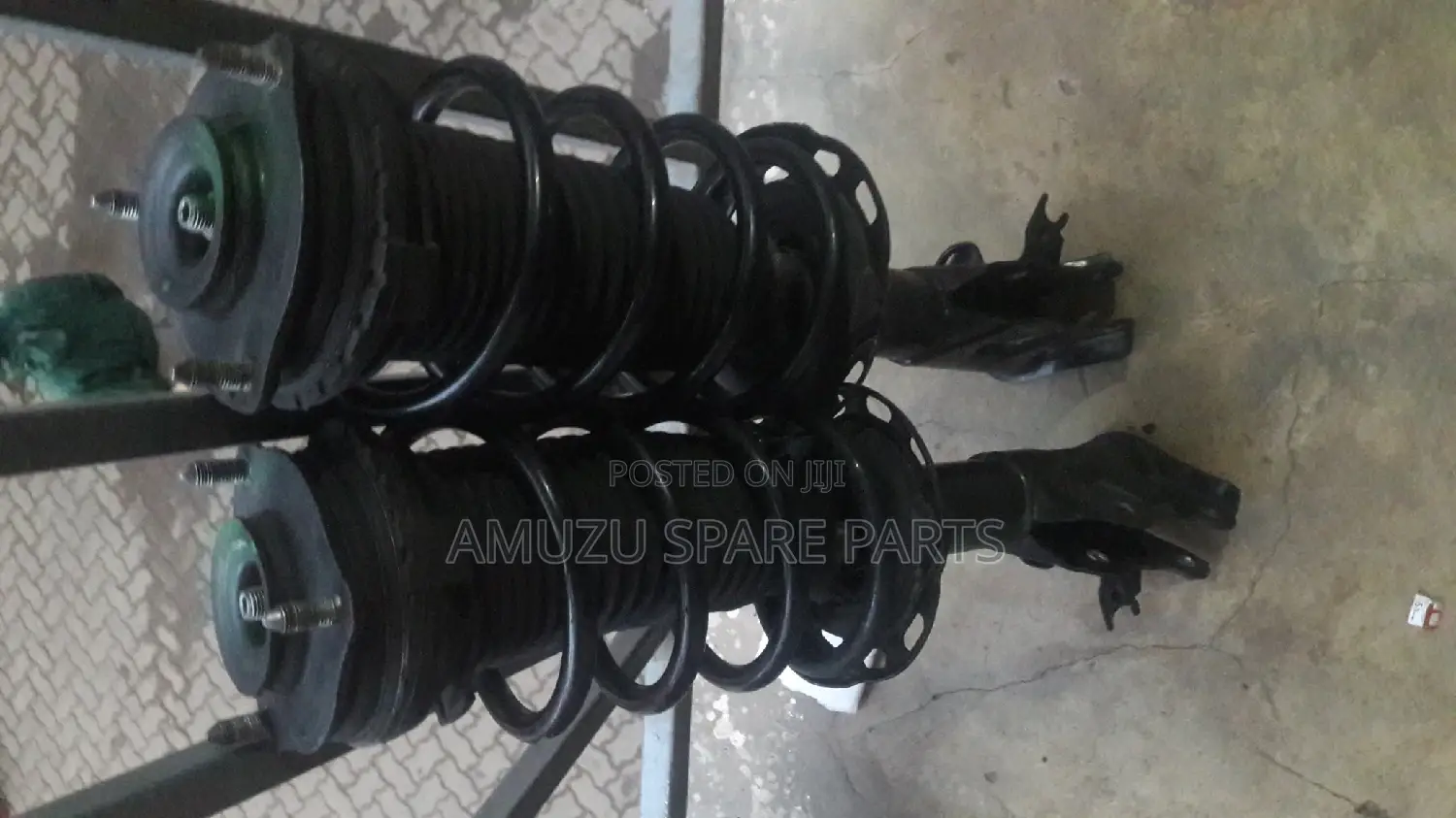 Honda Civic 2010 Front Shocks