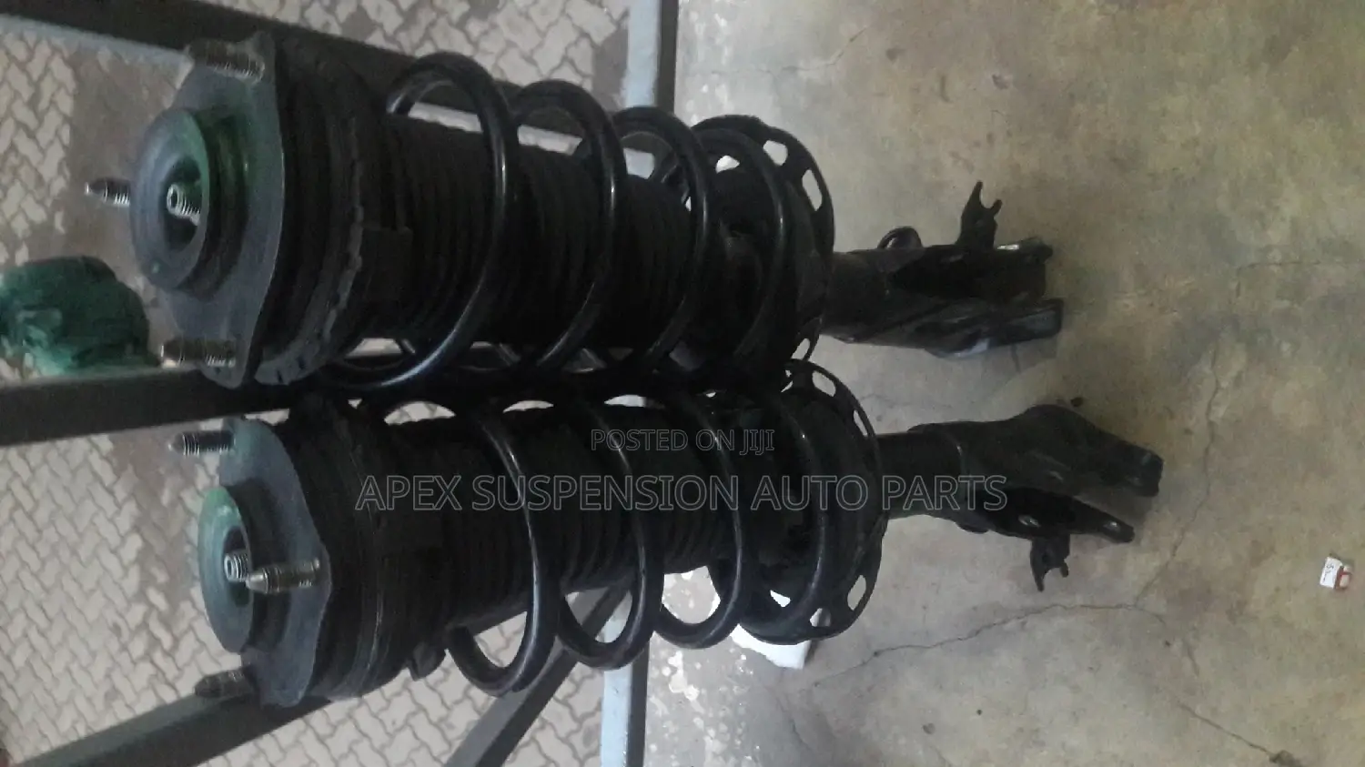 Honda Civic 2010 Front Shocks