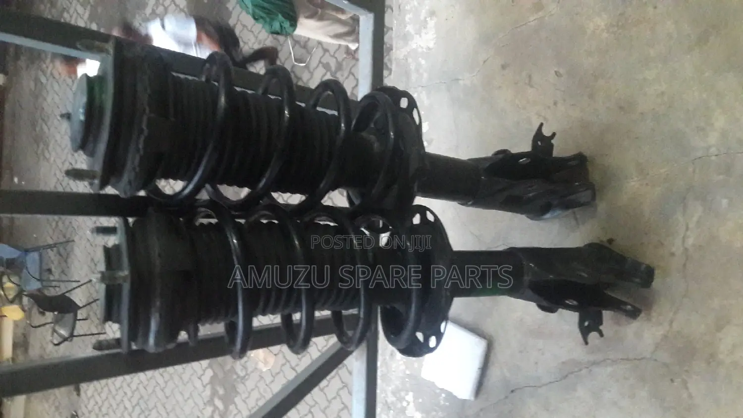 Honda Civic 2010 Front Shocks