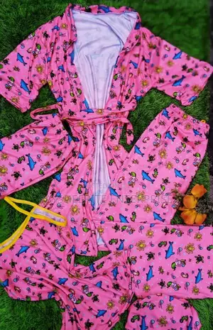 Ladies Night Wear