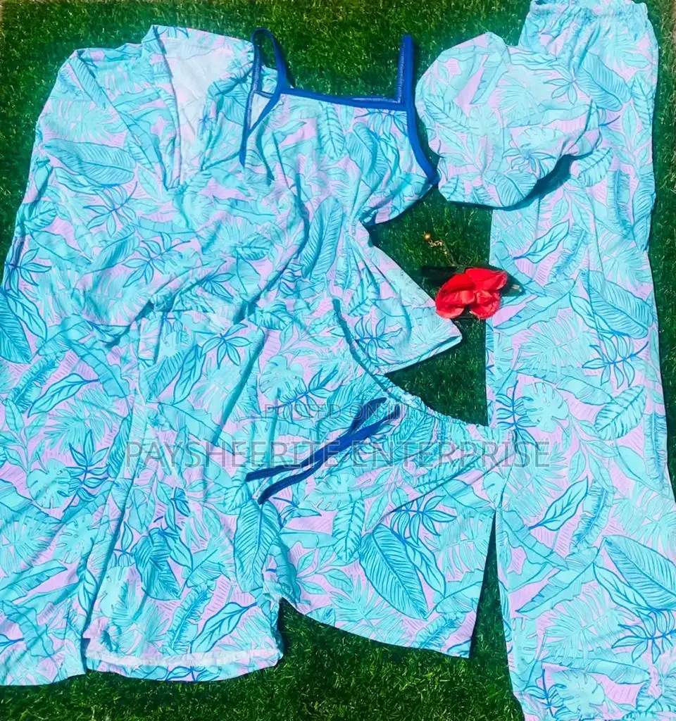 Ladies Night Wear
