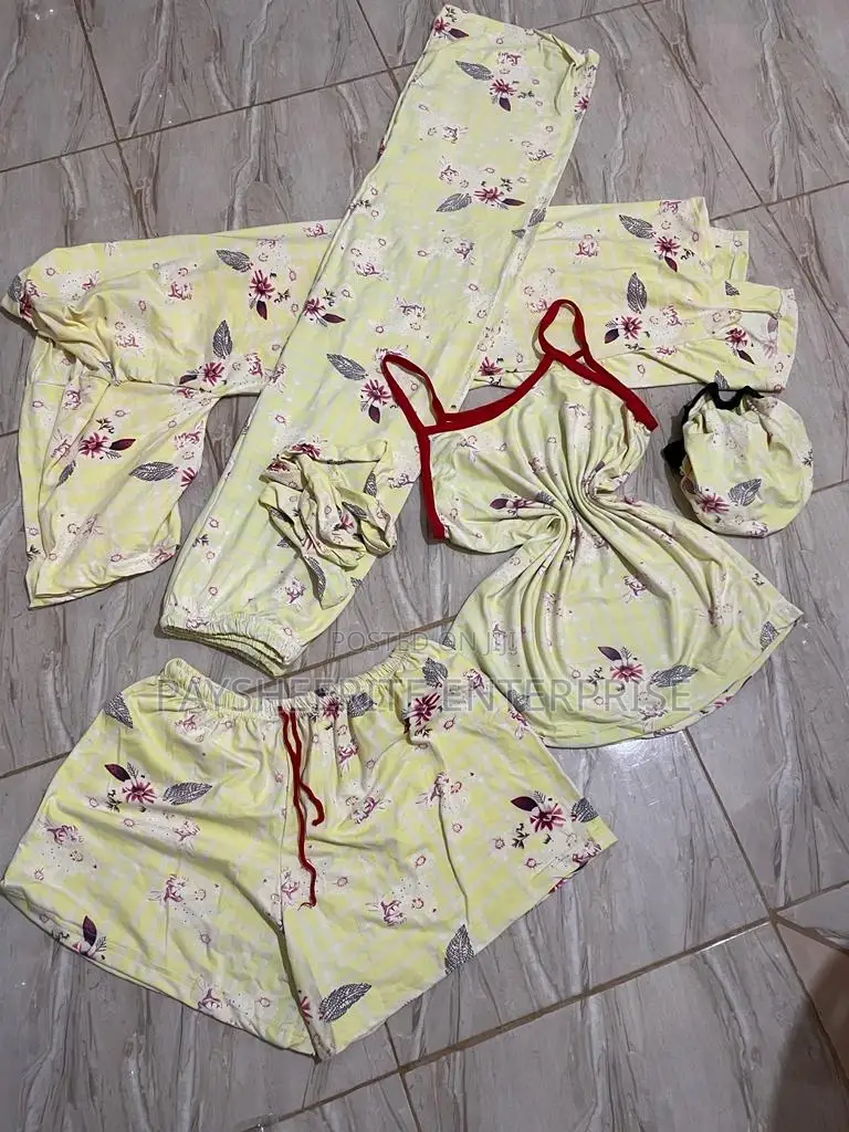 Ladies Night Wear