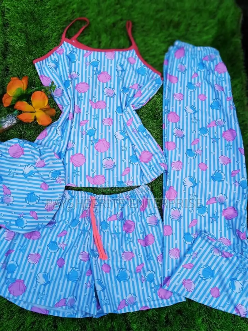 Ladies Night Wear