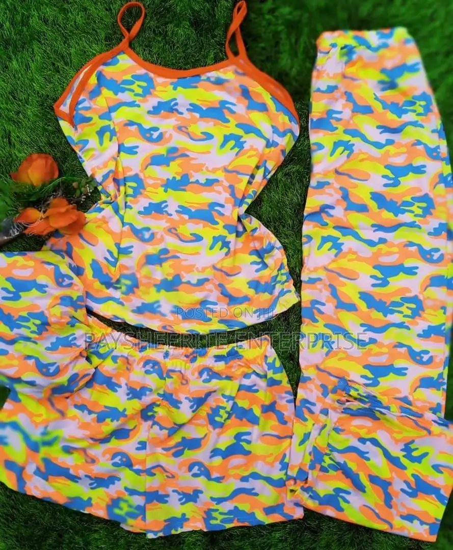 Ladies Night Wear
