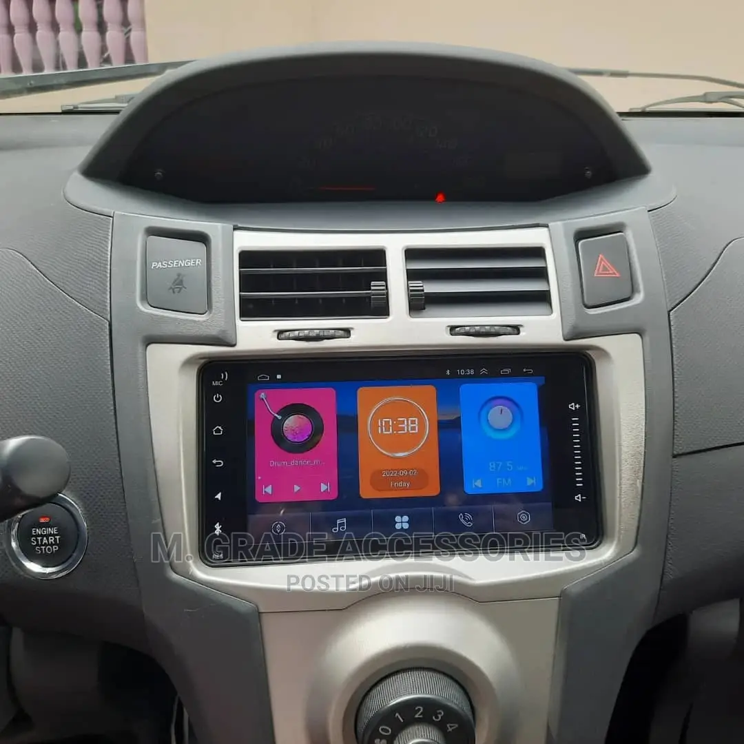 Universal Android Radio Apple Carplay Android Auto NO FRAME