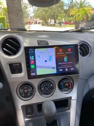 Universal Android Radio Apple Carplay Android Auto NO FRAME
