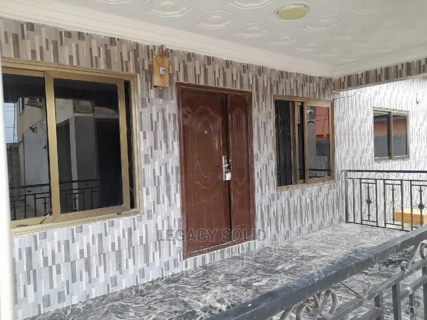 3bdrm House in Legacy Solid Real, Ledzokuku-Krowor for rent