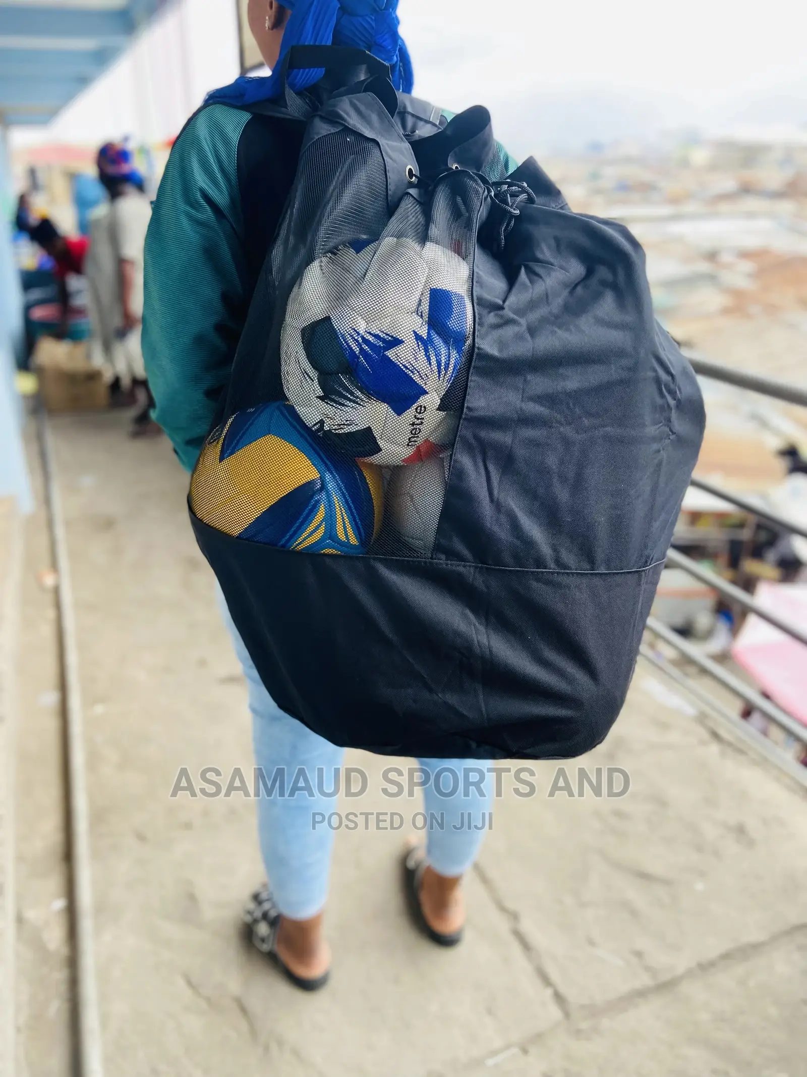 Original Balls Bag at Cool Price
