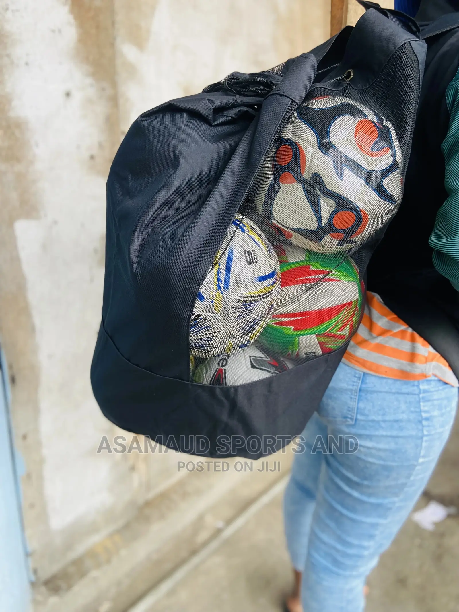 Original Balls Bag at Cool Price