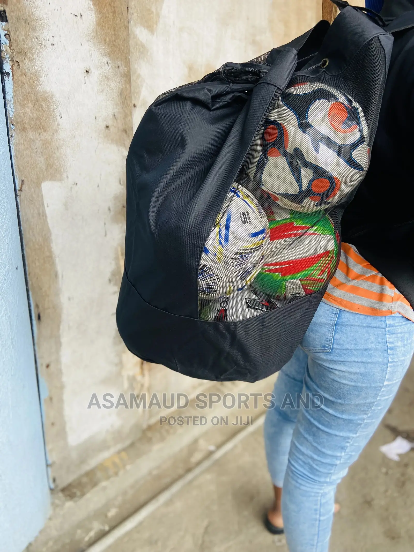 Original Balls Bag at Cool Price
