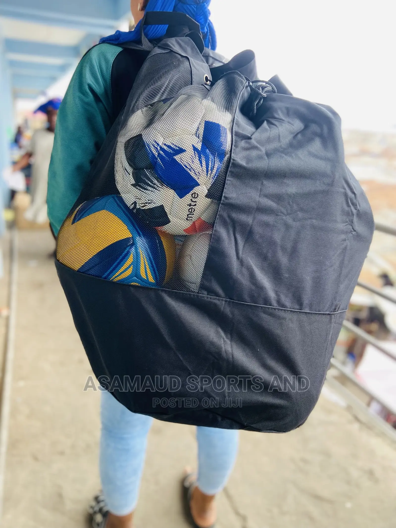Original Balls Bag at Cool Price