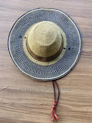 Original Weaving Hat At Cool Price
