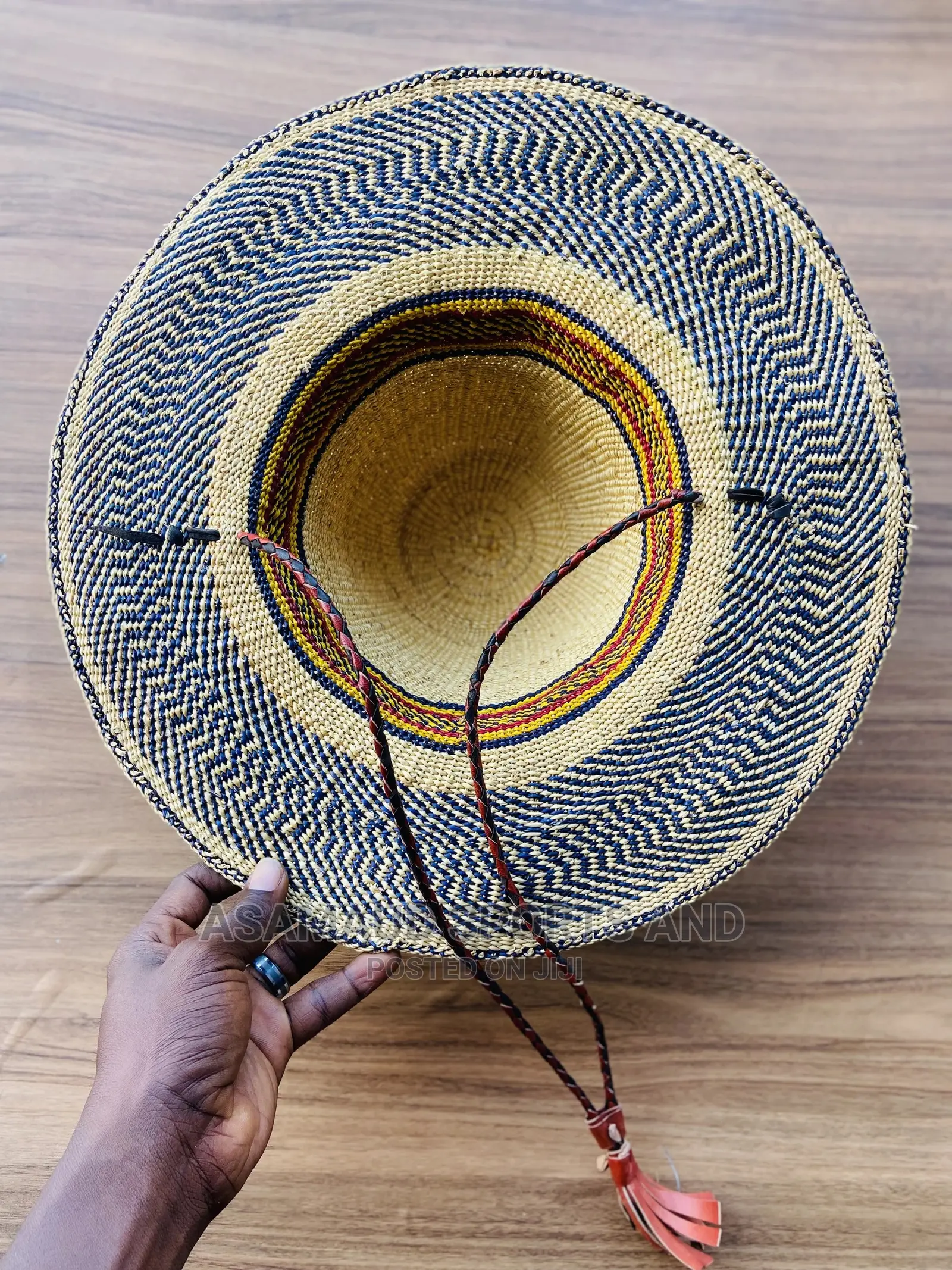 Original Weaving Hat At Cool Price