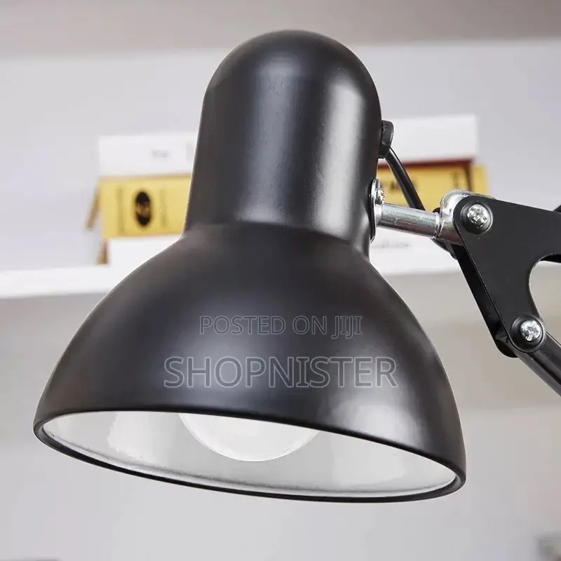 Study Lamp Table With E27 Holder