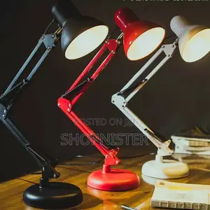 Study Lamp Table With E27 Holder