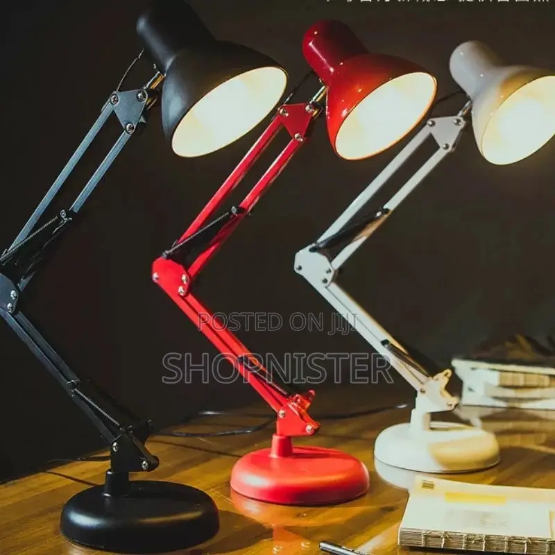 Study Lamp Table With E27 Holder