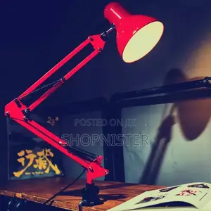 Study Lamp Table With E27 Holder