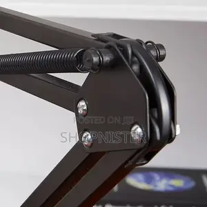 Study Lamp Table With E27 Holder