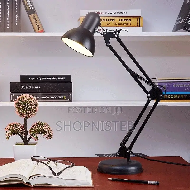 Study Lamp Table With E27 Holder