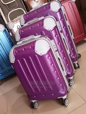 3set Traveling/Engagement Bags