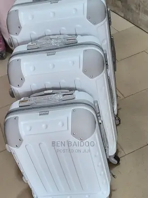 3set Traveling/Engagement Bags
