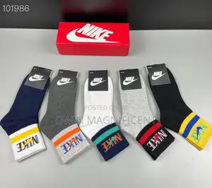 Adidas/Nike Socks