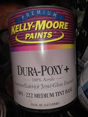 American Paints Semigloss, Oil Paint and Wood Stain