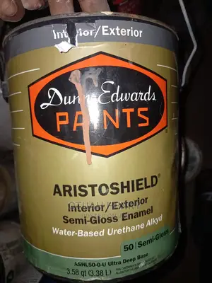 American Paints Semigloss and Wood Stain