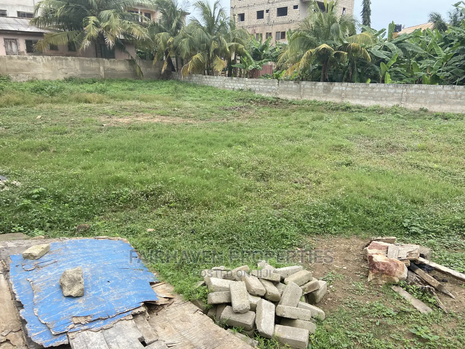Land for Sale at Tseaddo Roundabout